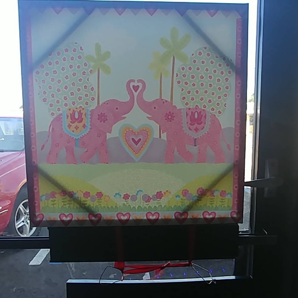 Printed paiting